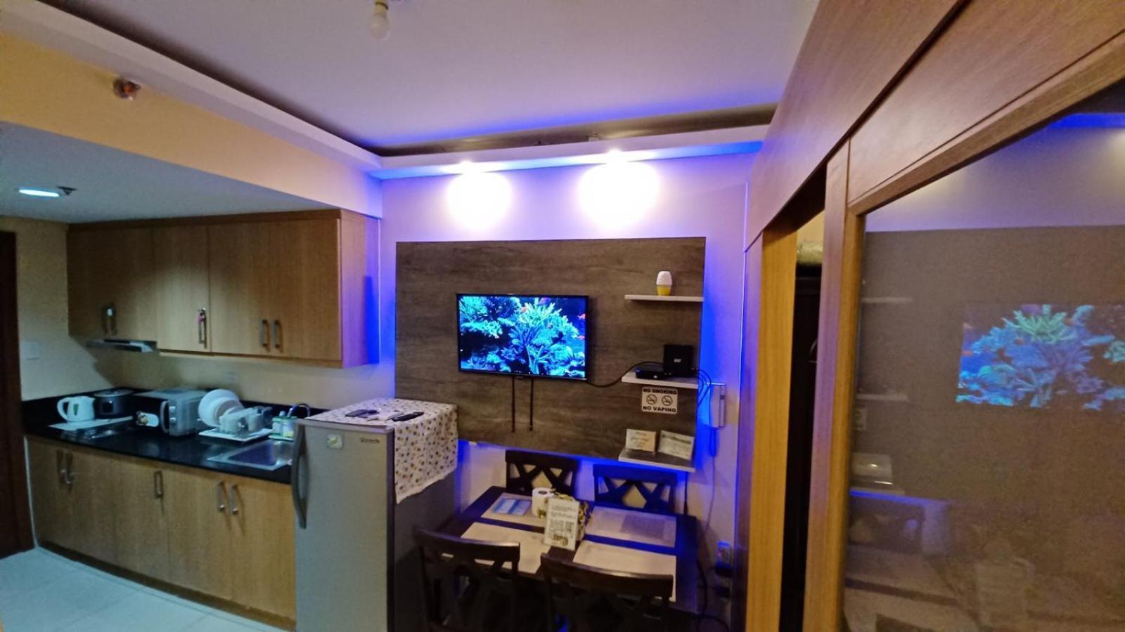 Staycation Dream Condotel Manila Eksteriør bilde