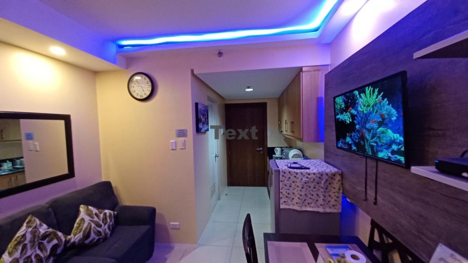 Staycation Dream Condotel Manila Eksteriør bilde