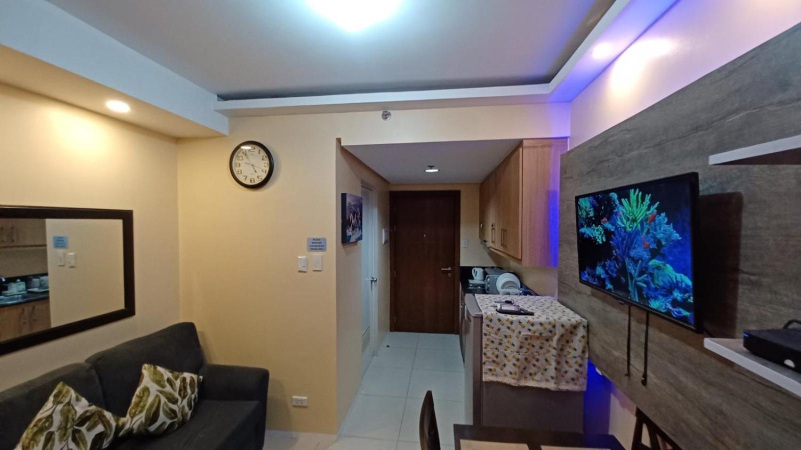 Staycation Dream Condotel Manila Eksteriør bilde