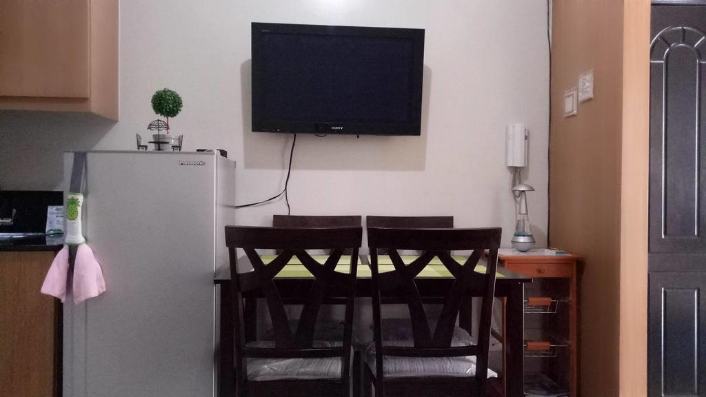 Staycation Dream Condotel Manila Eksteriør bilde