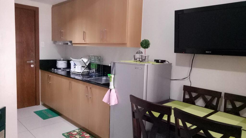 Staycation Dream Condotel Manila Eksteriør bilde