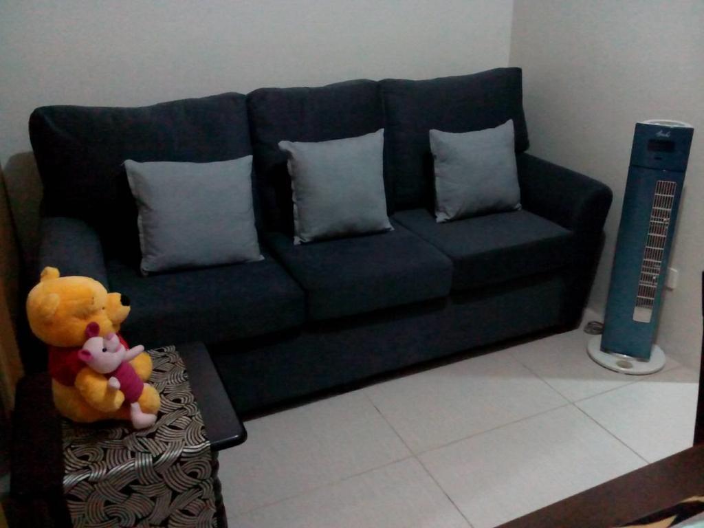 Staycation Dream Condotel Manila Eksteriør bilde