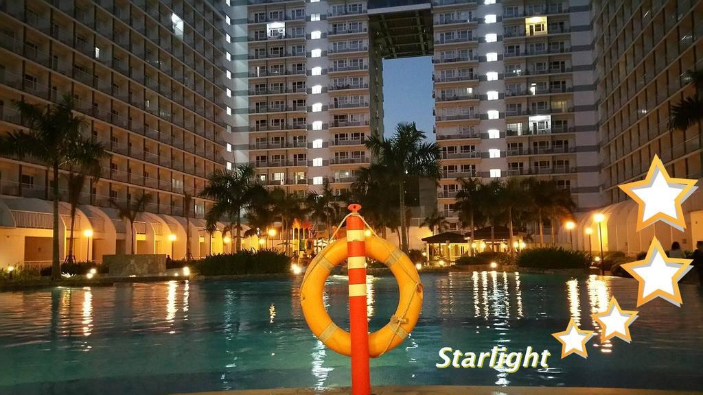 Staycation Dream Condotel Manila Eksteriør bilde