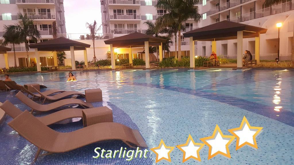 Staycation Dream Condotel Manila Eksteriør bilde