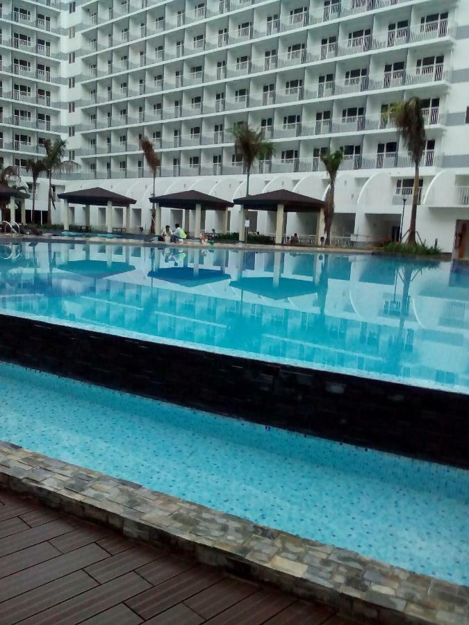 Staycation Dream Condotel Manila Eksteriør bilde