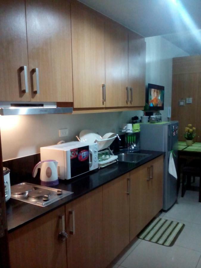 Staycation Dream Condotel Manila Eksteriør bilde