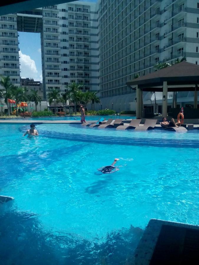 Staycation Dream Condotel Manila Eksteriør bilde