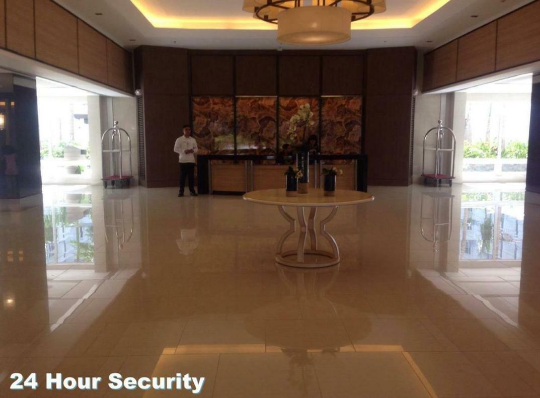 Staycation Dream Condotel Manila Eksteriør bilde