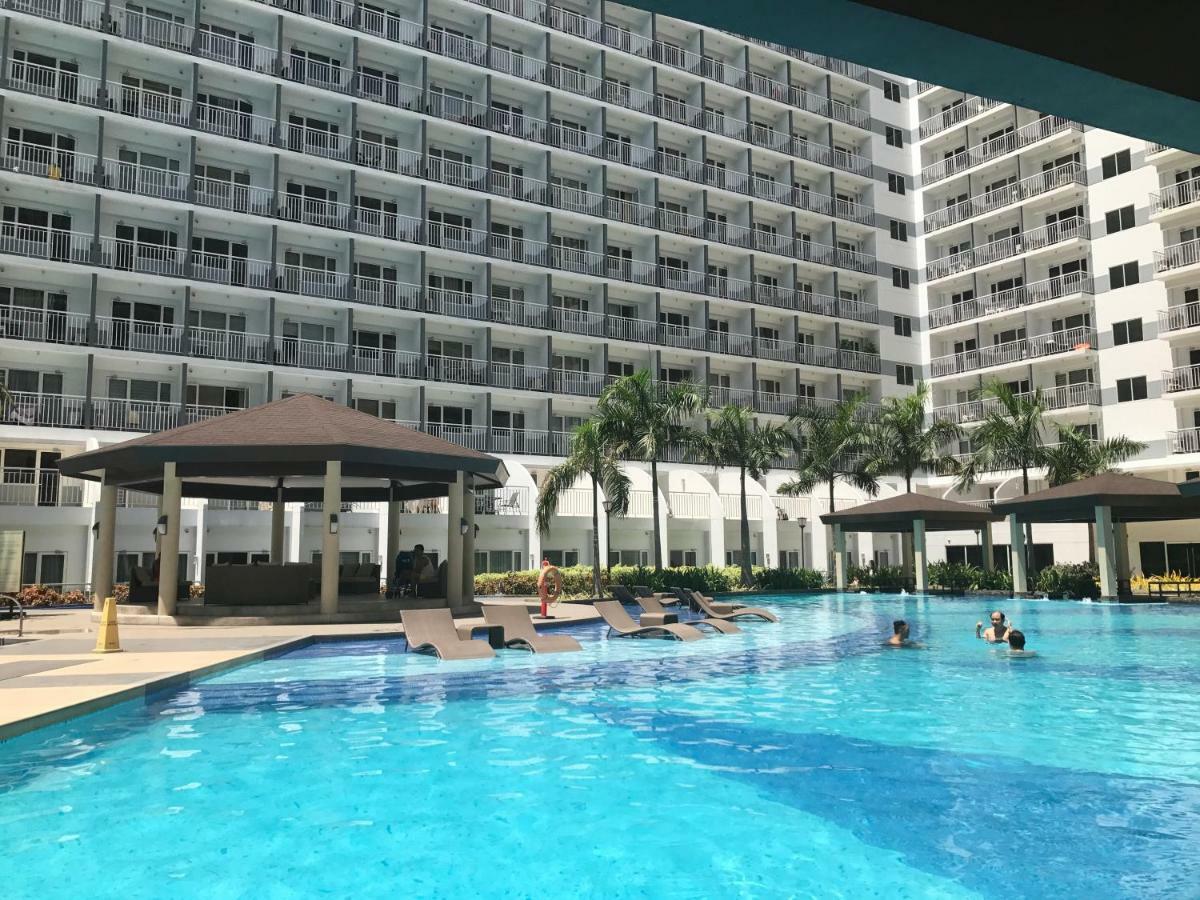 Staycation Dream Condotel Manila Eksteriør bilde