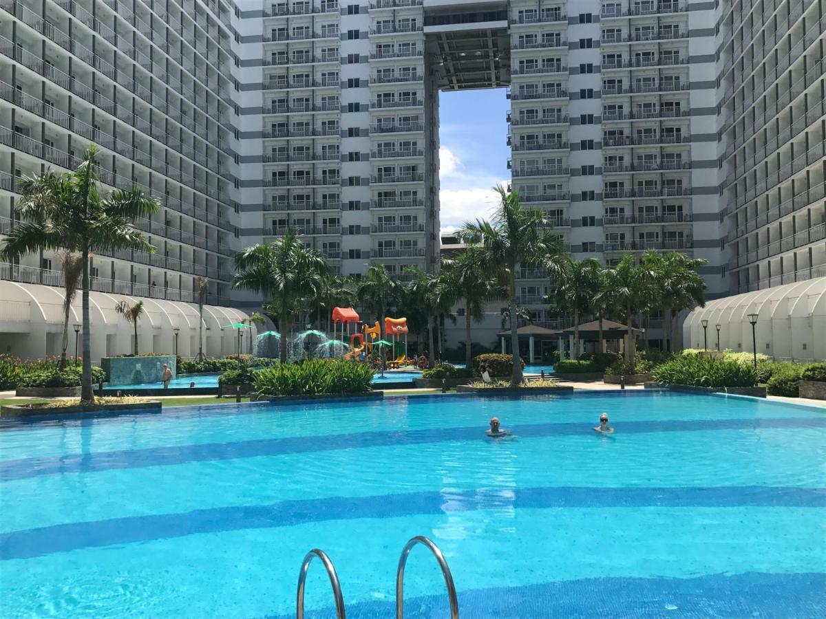 Staycation Dream Condotel Manila Eksteriør bilde