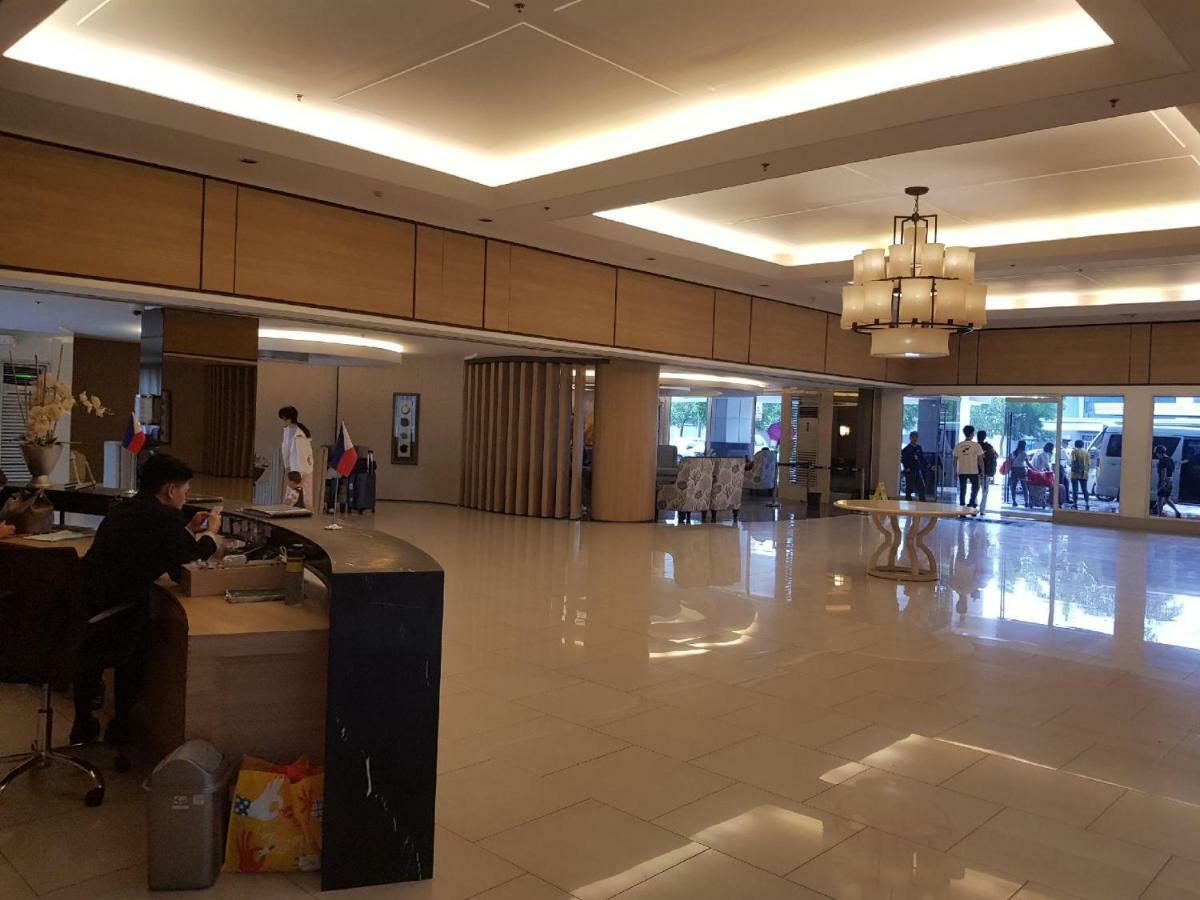 Staycation Dream Condotel Manila Eksteriør bilde