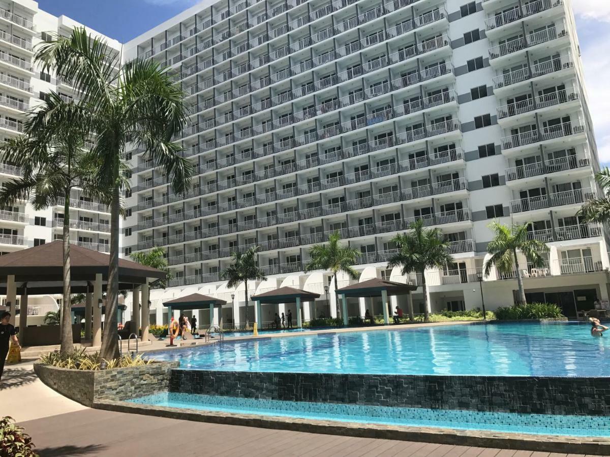 Staycation Dream Condotel Manila Eksteriør bilde