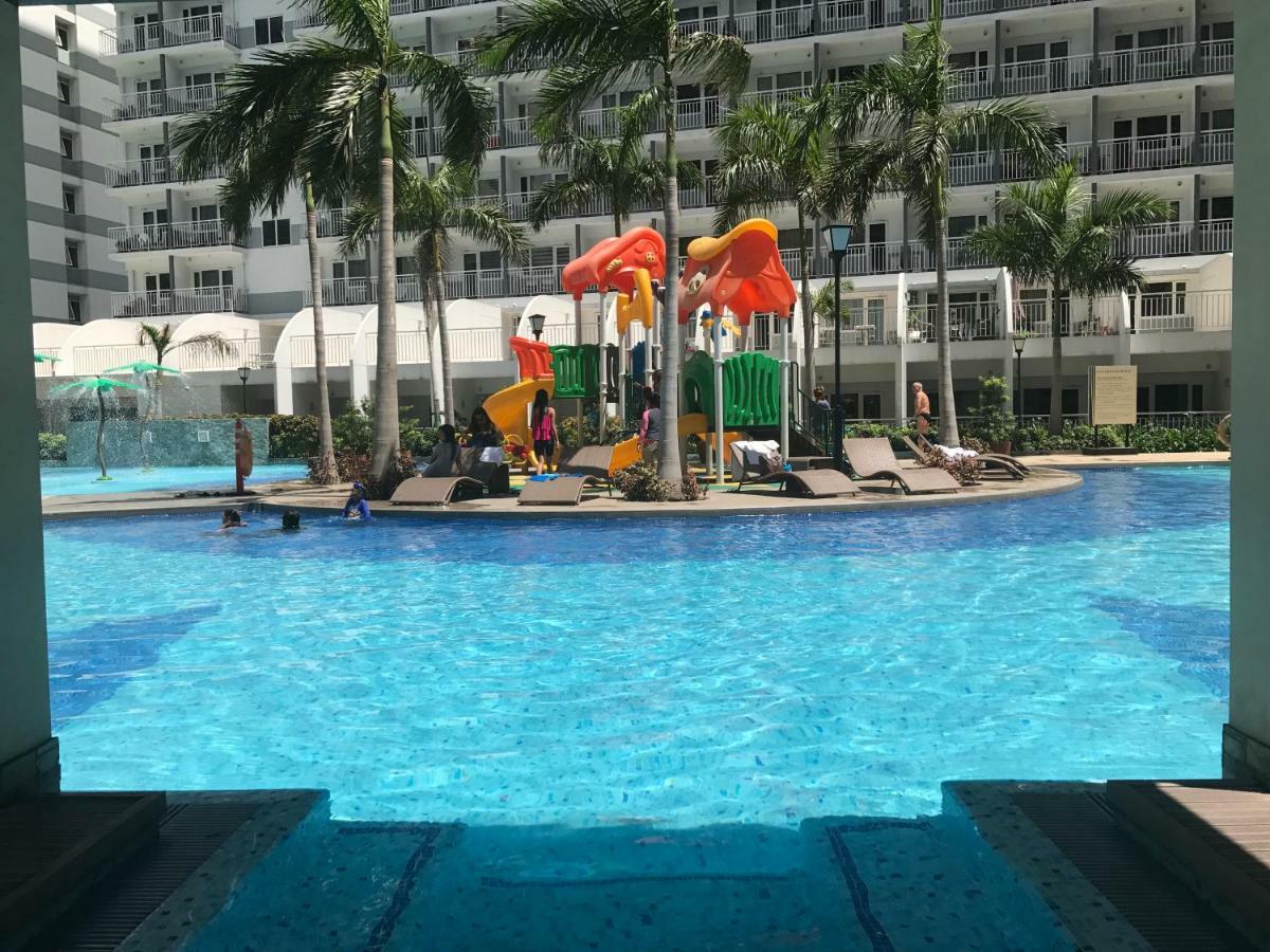 Staycation Dream Condotel Manila Eksteriør bilde