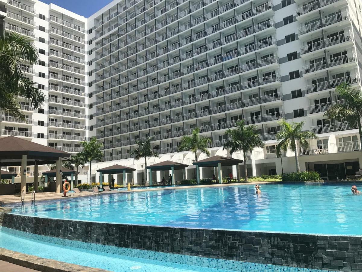 Staycation Dream Condotel Manila Eksteriør bilde
