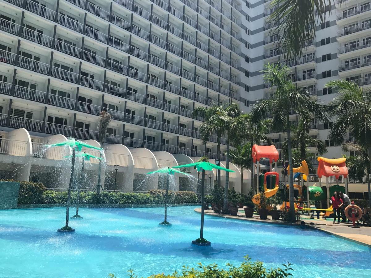 Staycation Dream Condotel Manila Eksteriør bilde