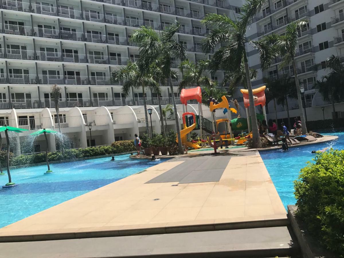Staycation Dream Condotel Manila Eksteriør bilde