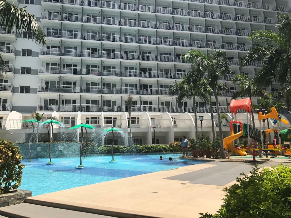 Staycation Dream Condotel Manila Eksteriør bilde
