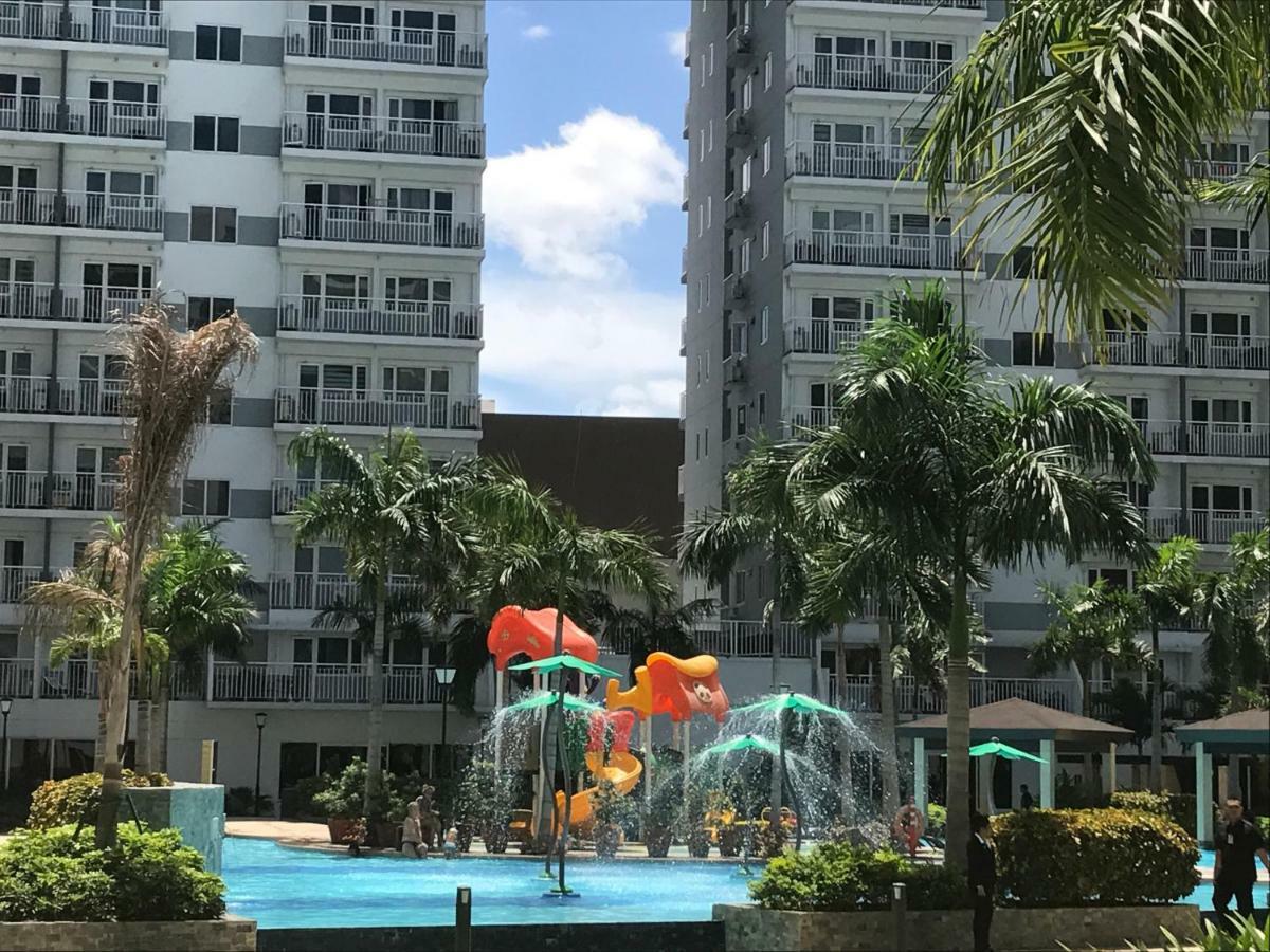 Staycation Dream Condotel Manila Eksteriør bilde