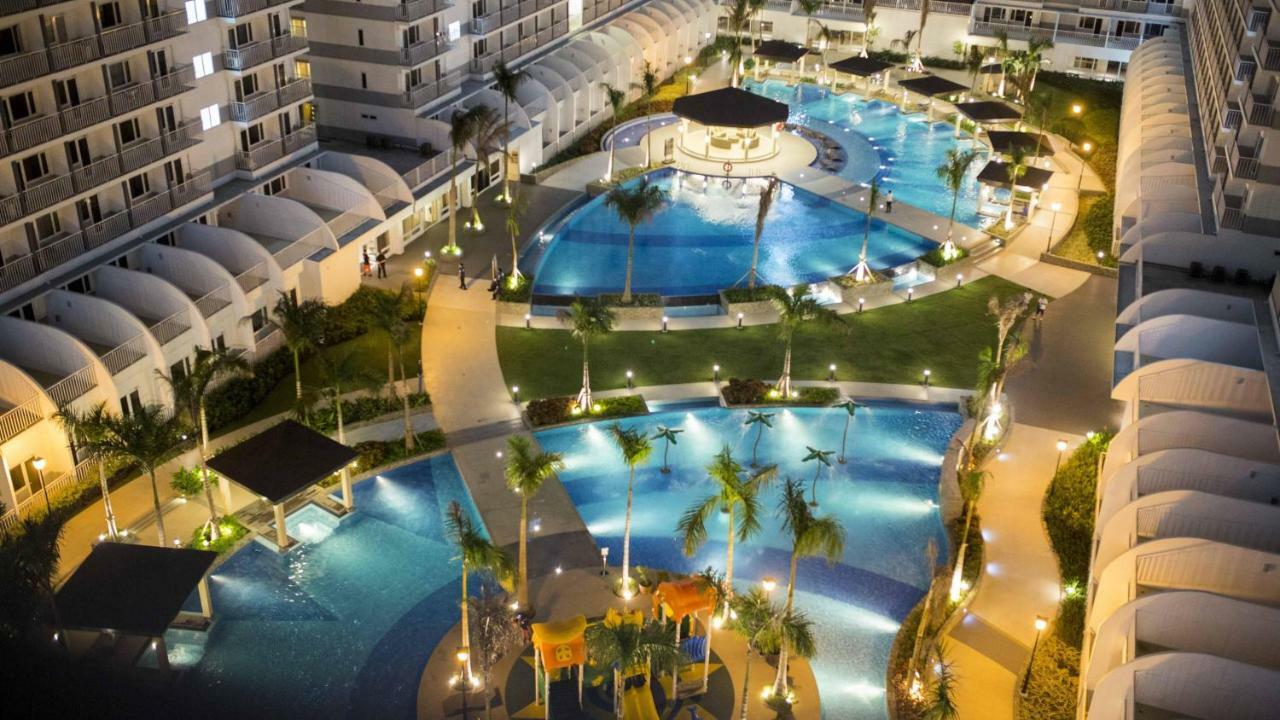 Staycation Dream Condotel Manila Eksteriør bilde