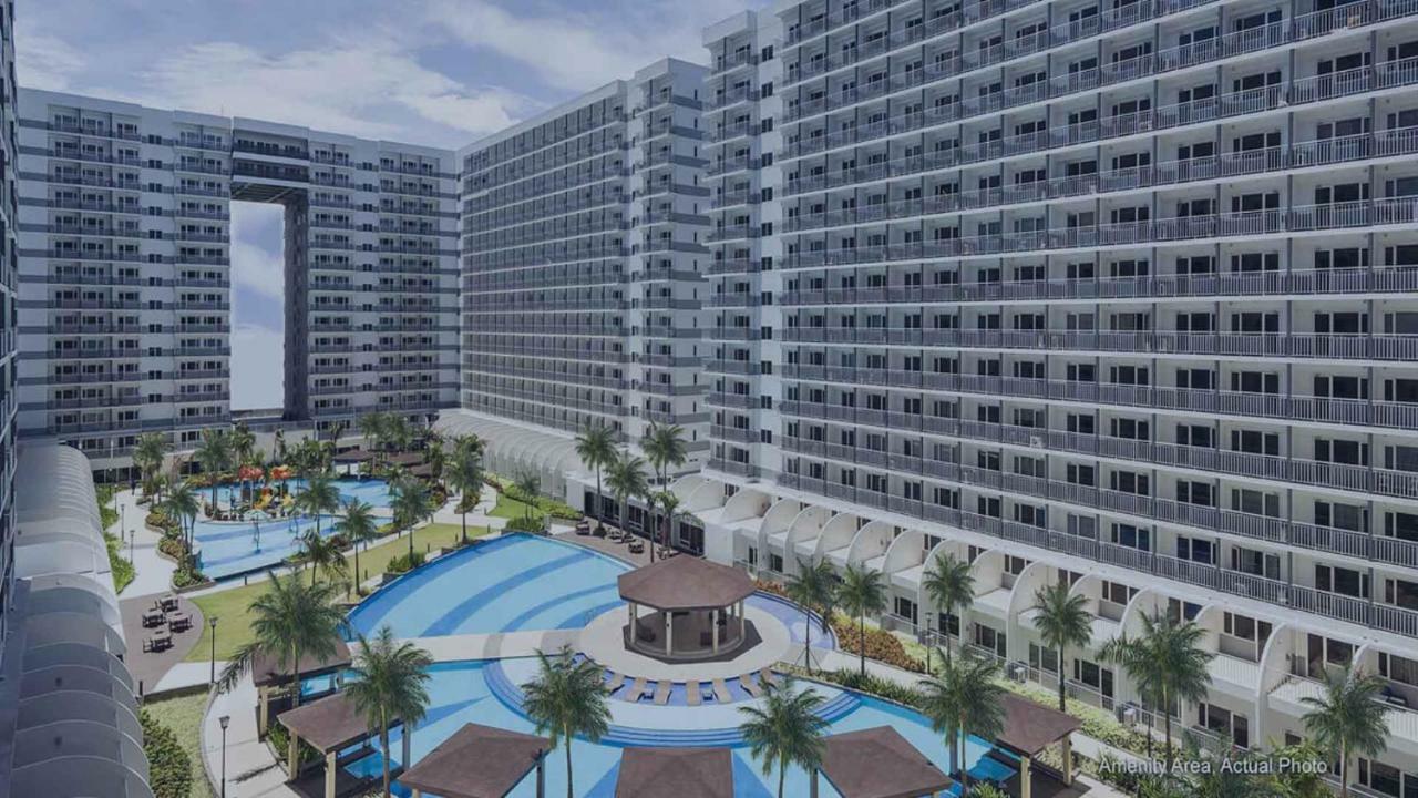 Staycation Dream Condotel Manila Eksteriør bilde