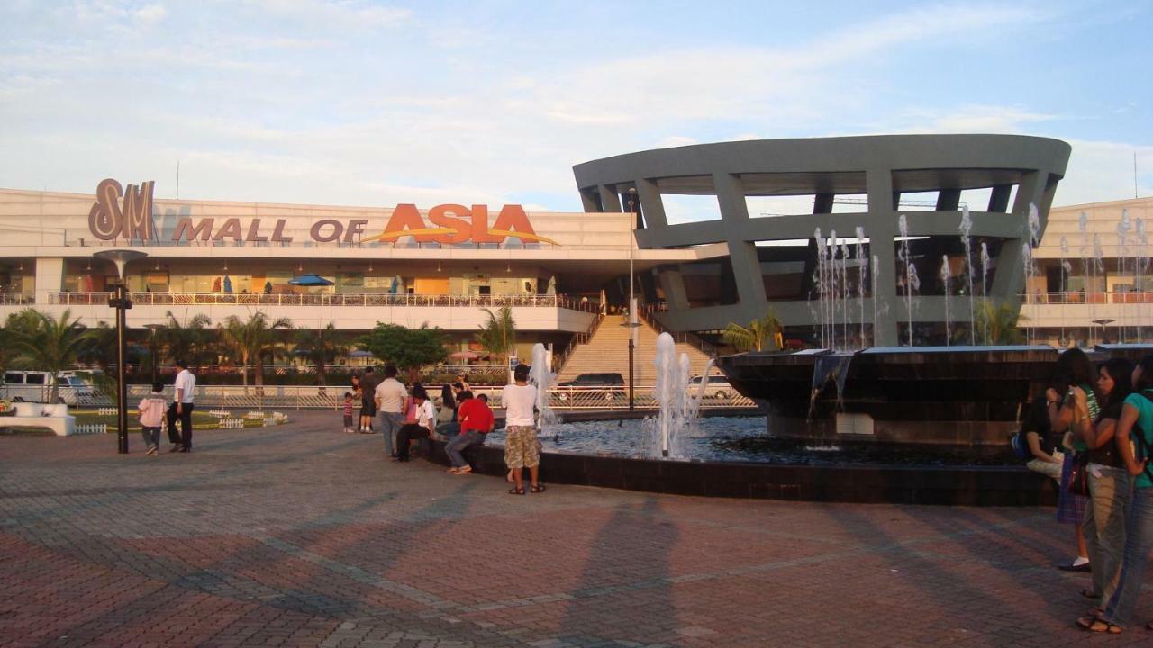 Staycation Dream Condotel Manila Eksteriør bilde