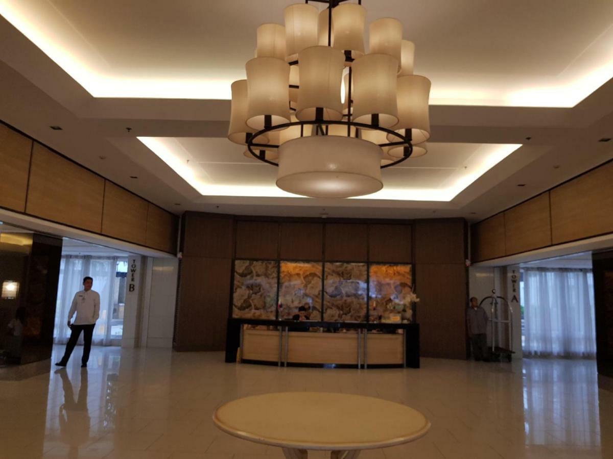 Staycation Dream Condotel Manila Eksteriør bilde