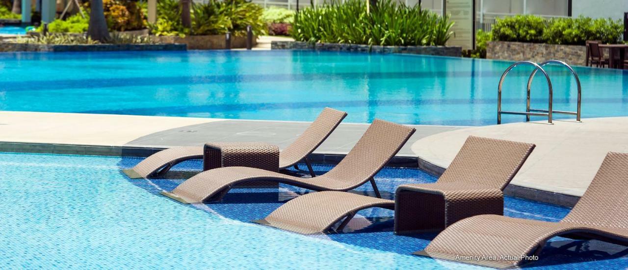 Staycation Dream Condotel Manila Eksteriør bilde
