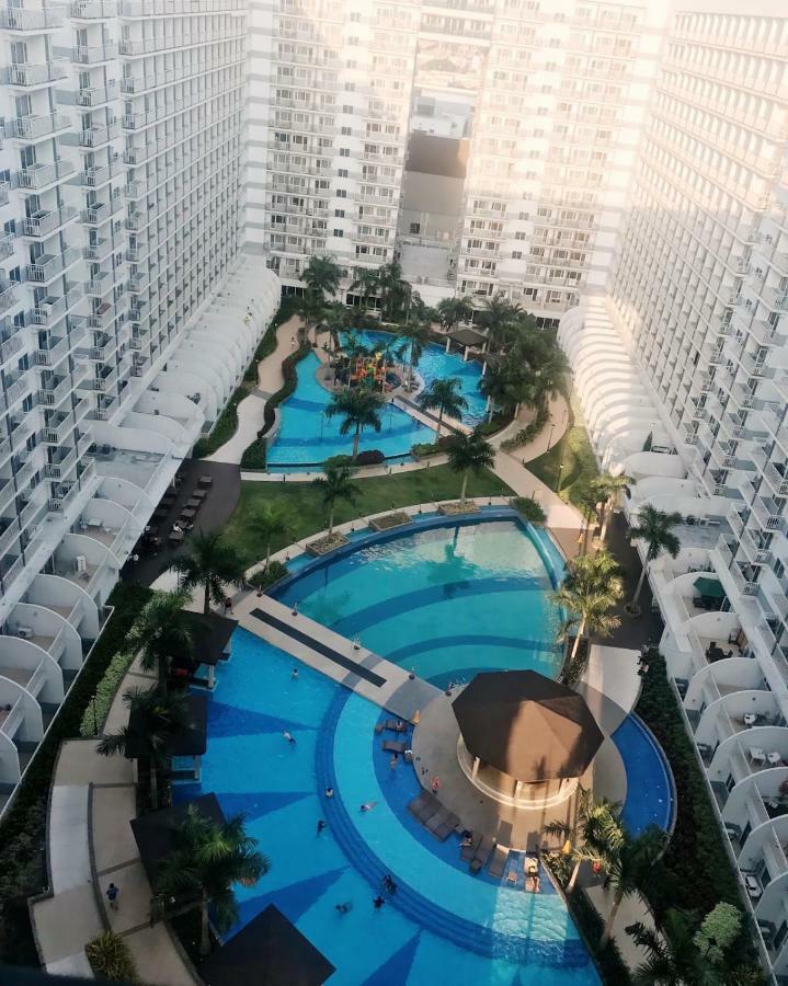 Staycation Dream Condotel Manila Eksteriør bilde