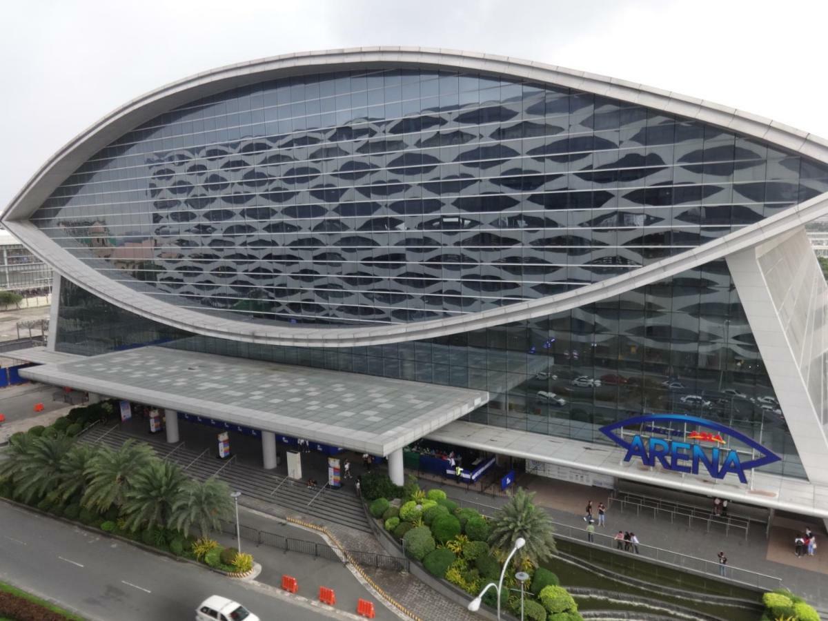 Staycation Dream Condotel Manila Eksteriør bilde